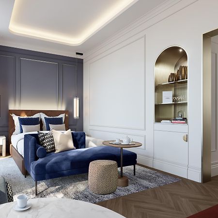 Intercontinental Rome Ambasciatori Palace By Ihg Exteriér fotografie