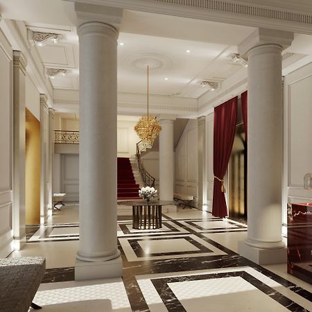 Intercontinental Rome Ambasciatori Palace By Ihg Exteriér fotografie