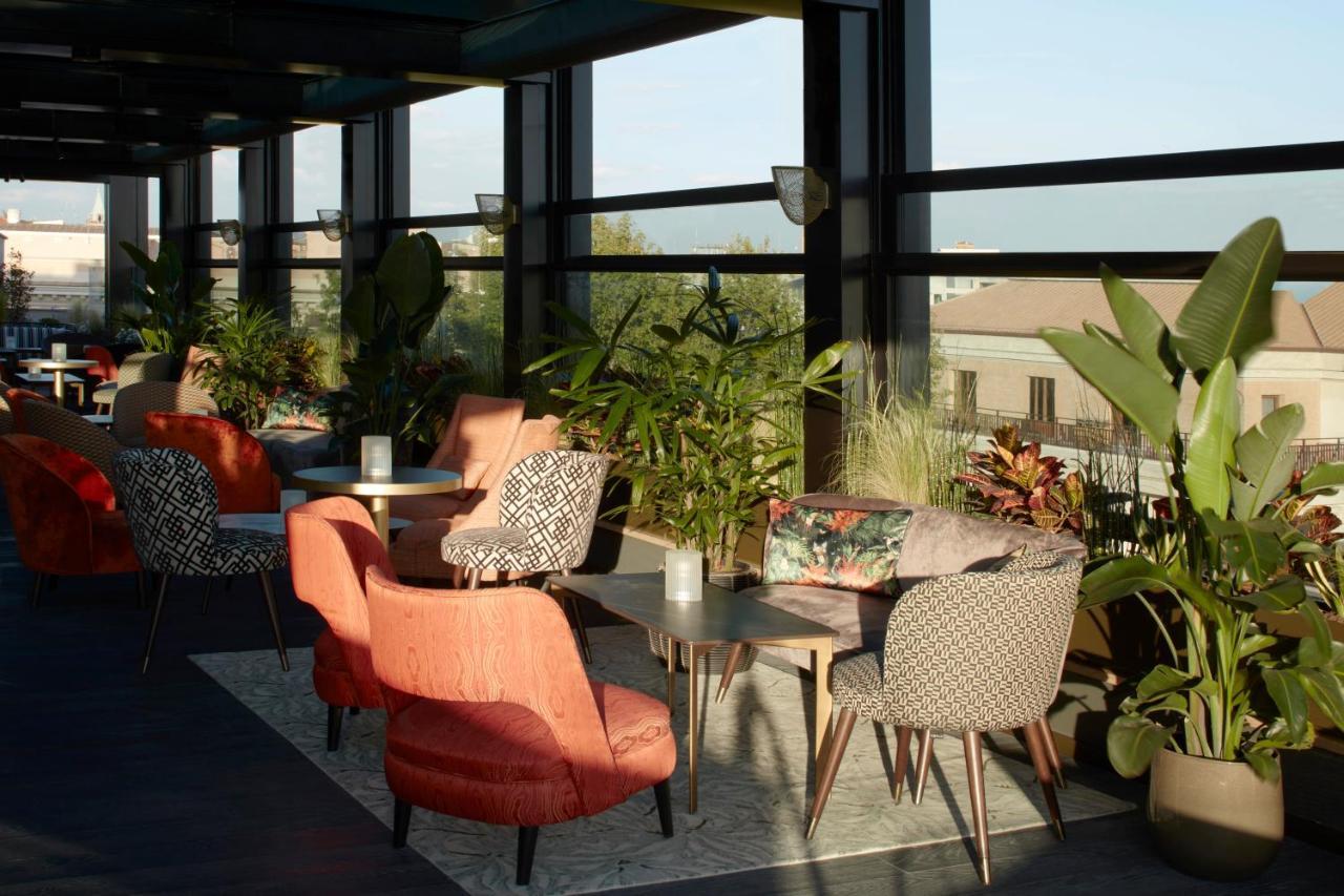 Intercontinental Rome Ambasciatori Palace By Ihg Exteriér fotografie