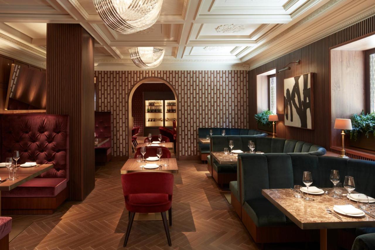Intercontinental Rome Ambasciatori Palace By Ihg Exteriér fotografie