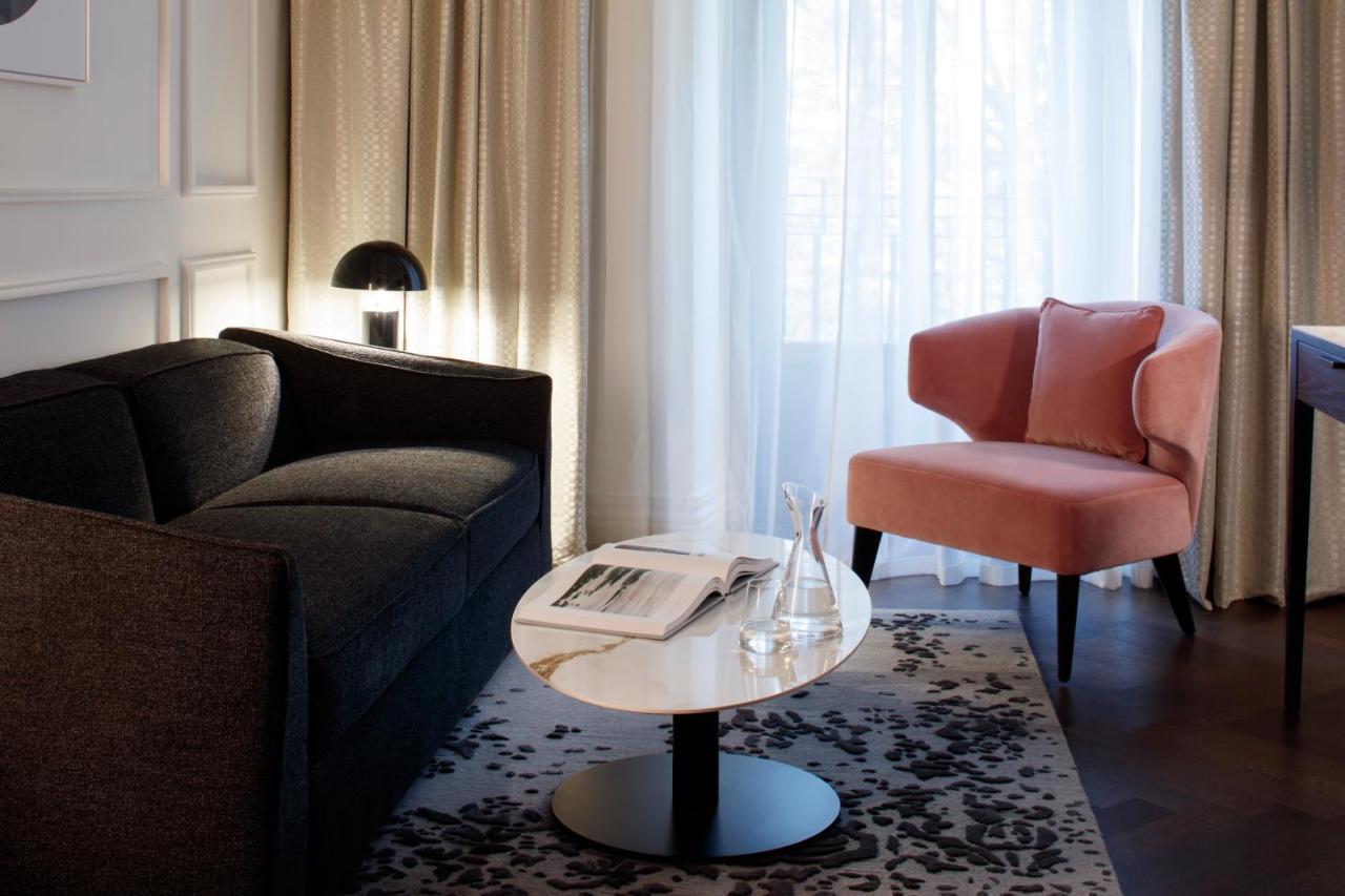 Intercontinental Rome Ambasciatori Palace By Ihg Exteriér fotografie