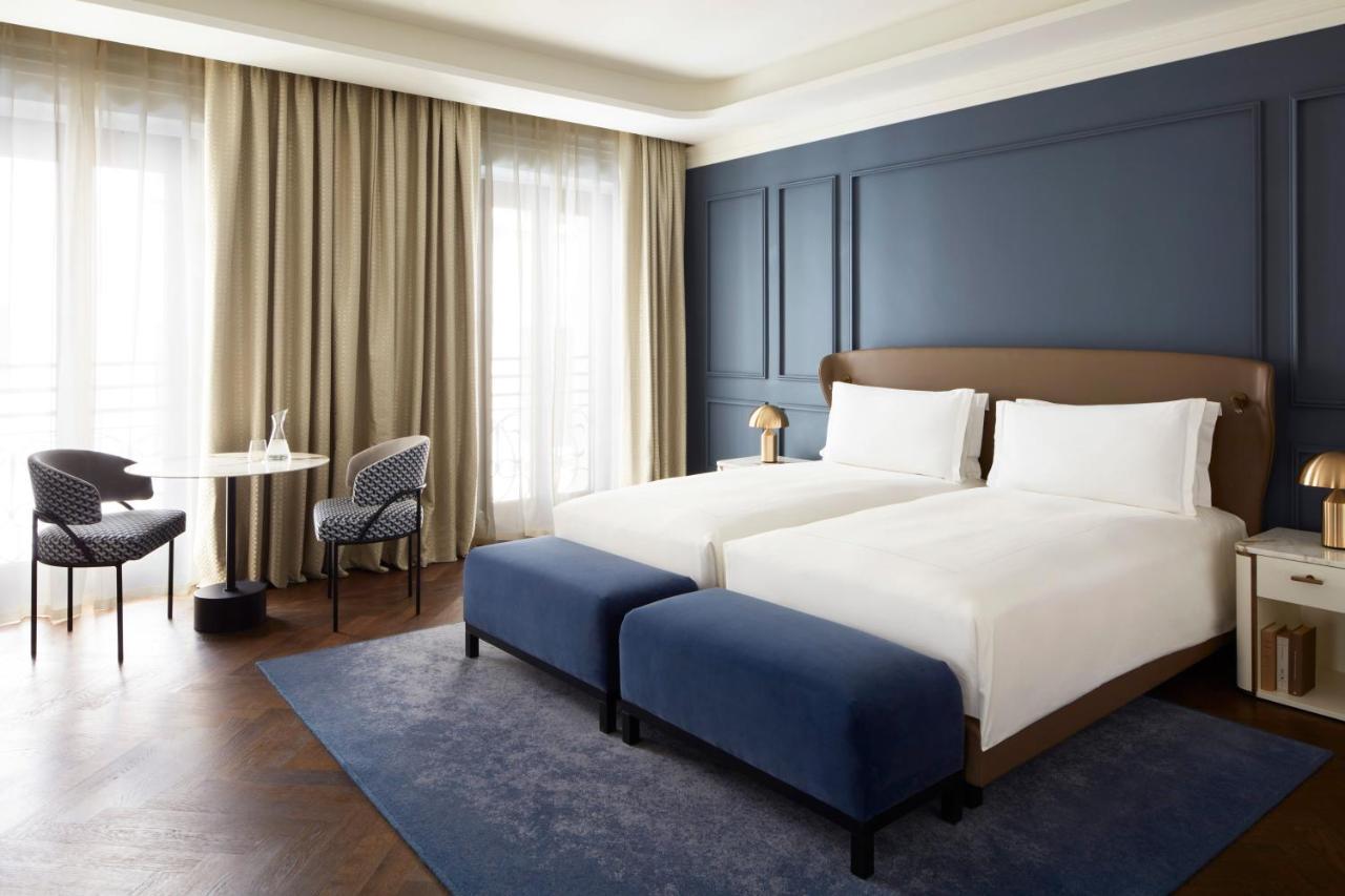 Intercontinental Rome Ambasciatori Palace By Ihg Exteriér fotografie