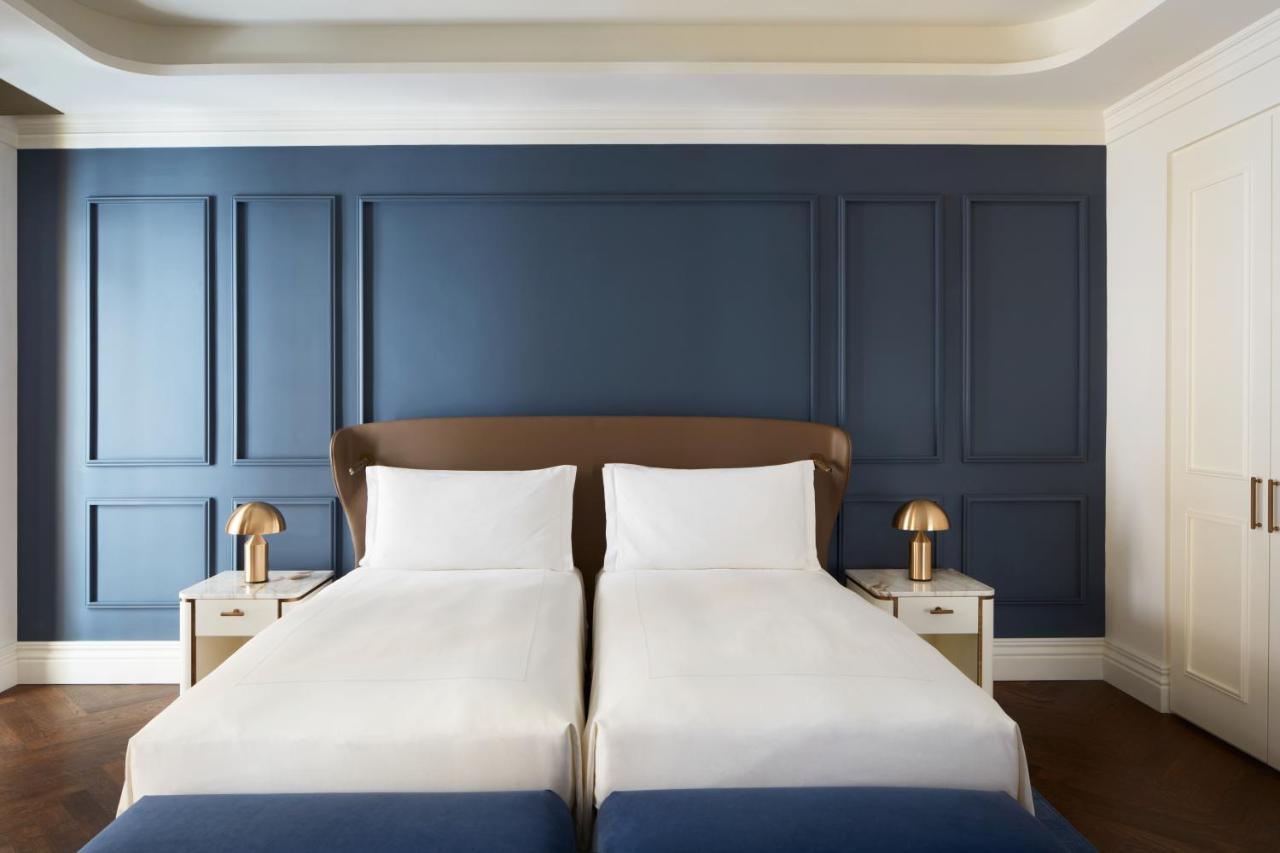 Intercontinental Rome Ambasciatori Palace By Ihg Exteriér fotografie