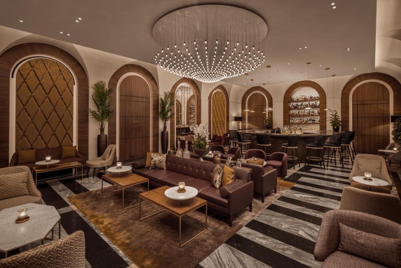 Intercontinental Rome Ambasciatori Palace By Ihg Exteriér fotografie