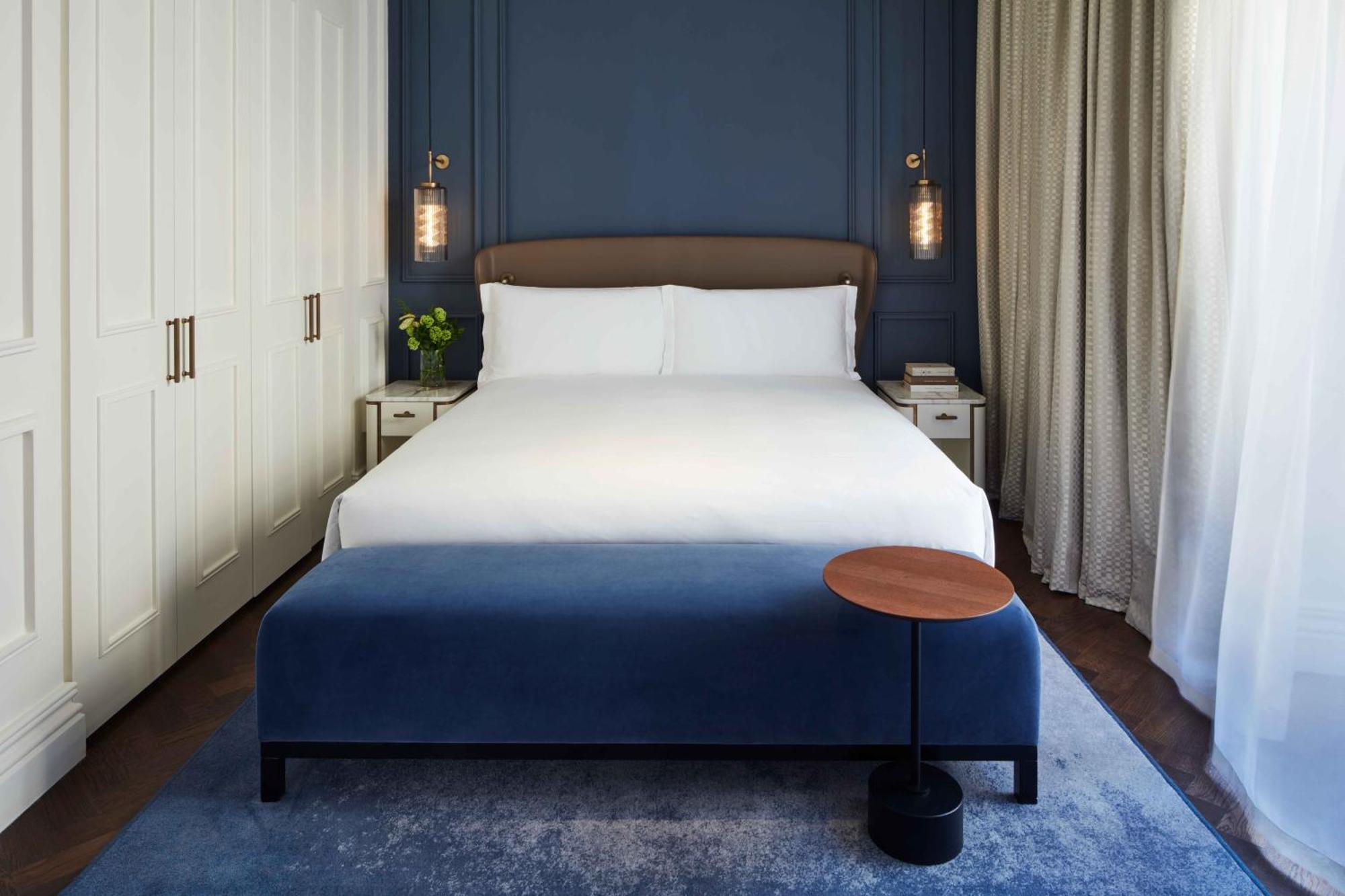 Intercontinental Rome Ambasciatori Palace By Ihg Exteriér fotografie
