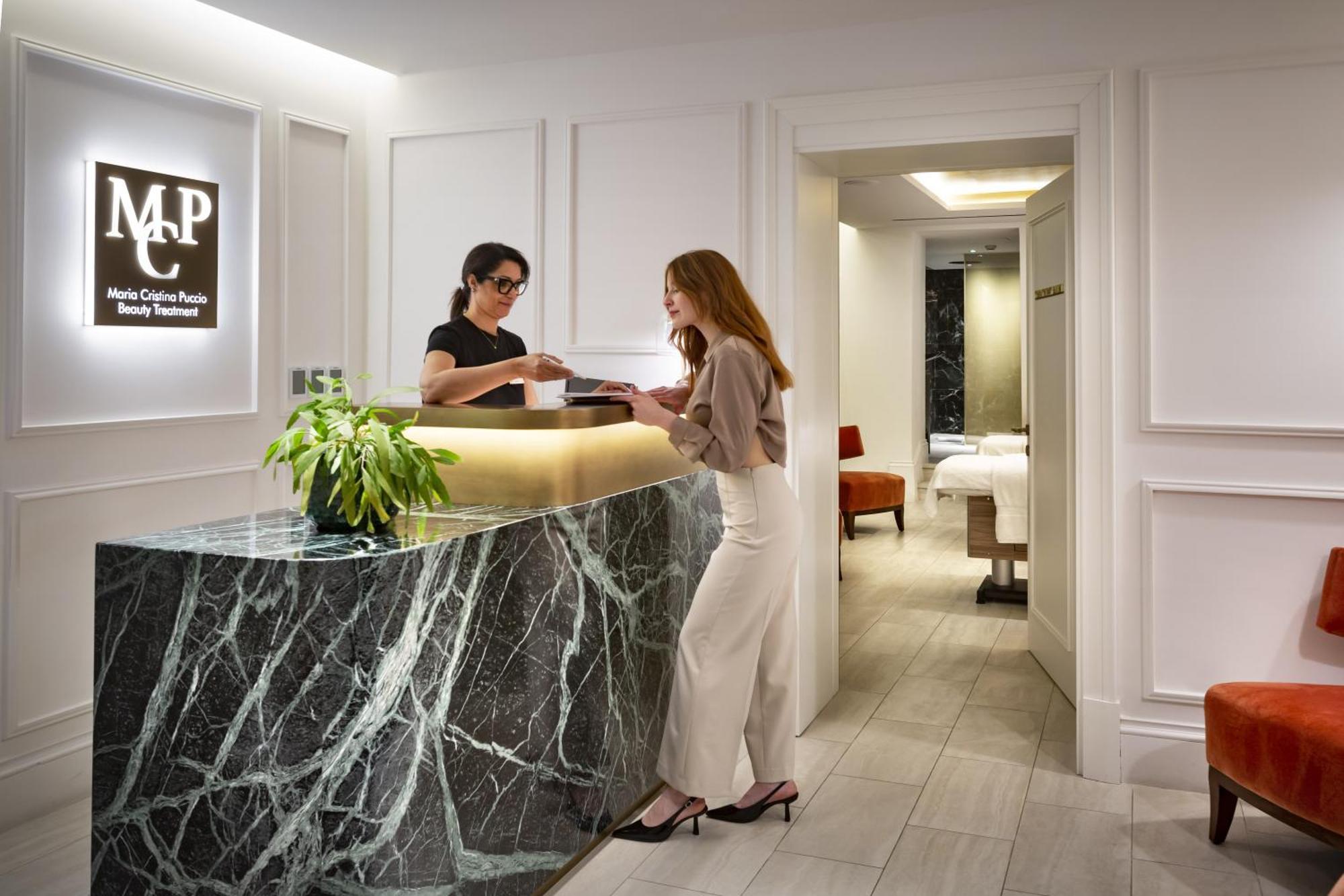 Intercontinental Rome Ambasciatori Palace By Ihg Exteriér fotografie