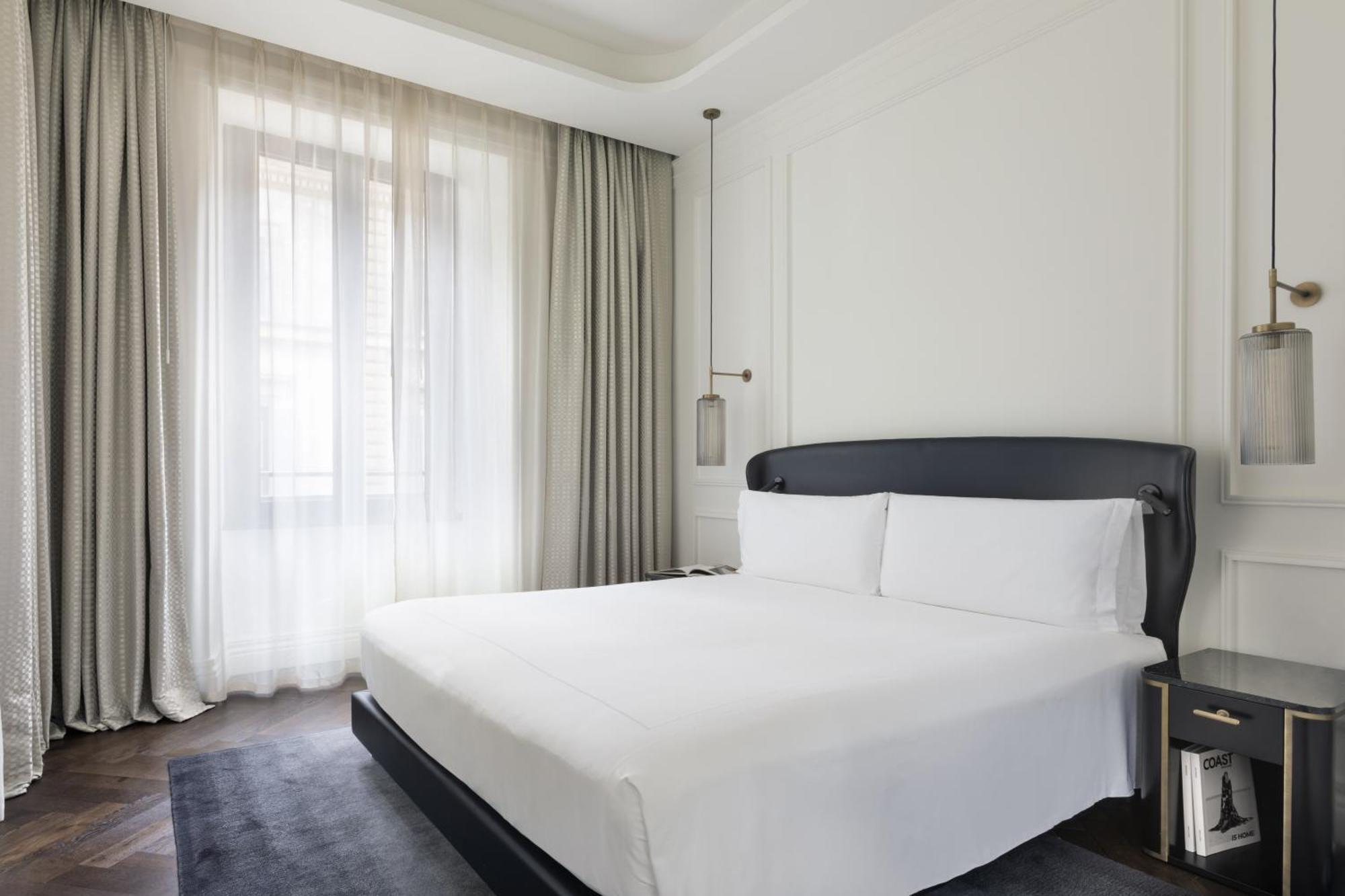 Intercontinental Rome Ambasciatori Palace By Ihg Exteriér fotografie